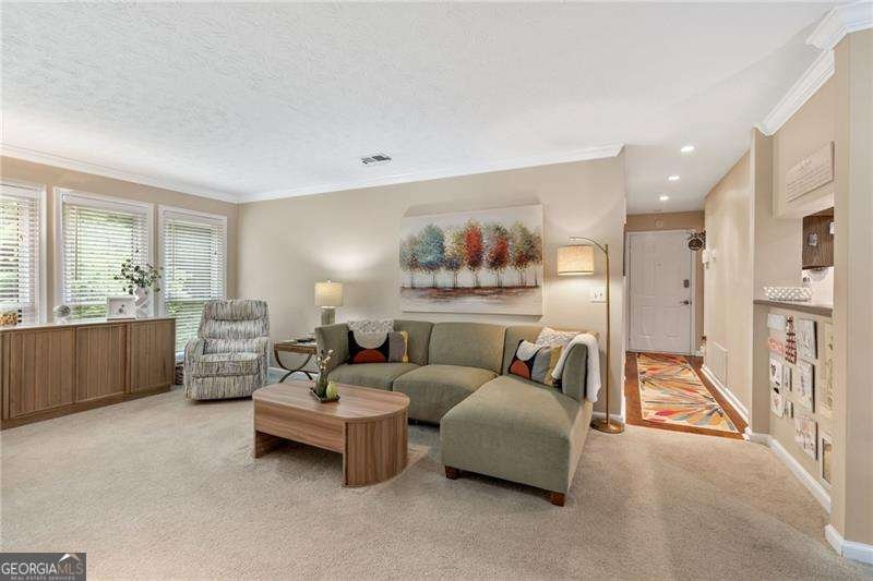 525 Warm Springs Circle Roswell - Photo 8