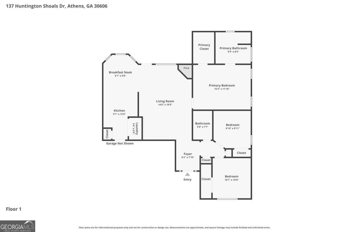 137 Huntington Shoals Drive Athens - Photo 36