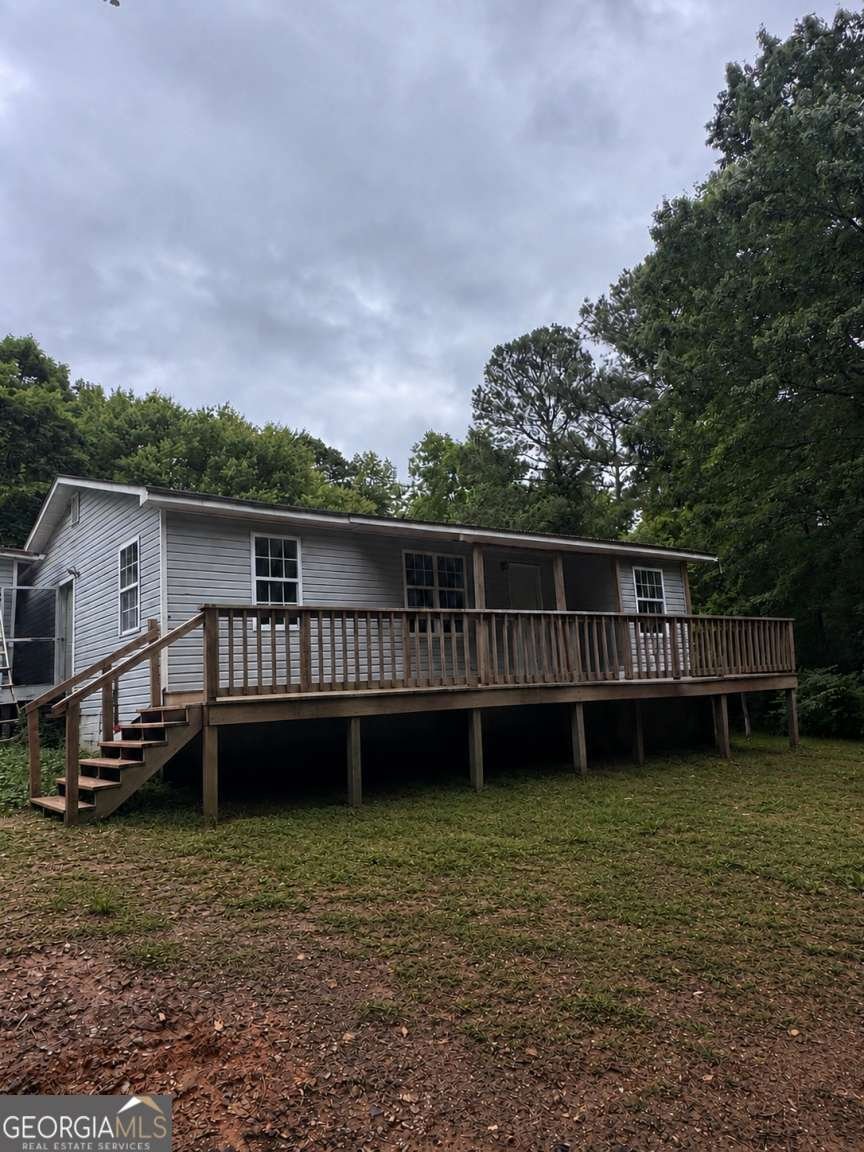 187 Refuge Valley Road Jasper - main photo