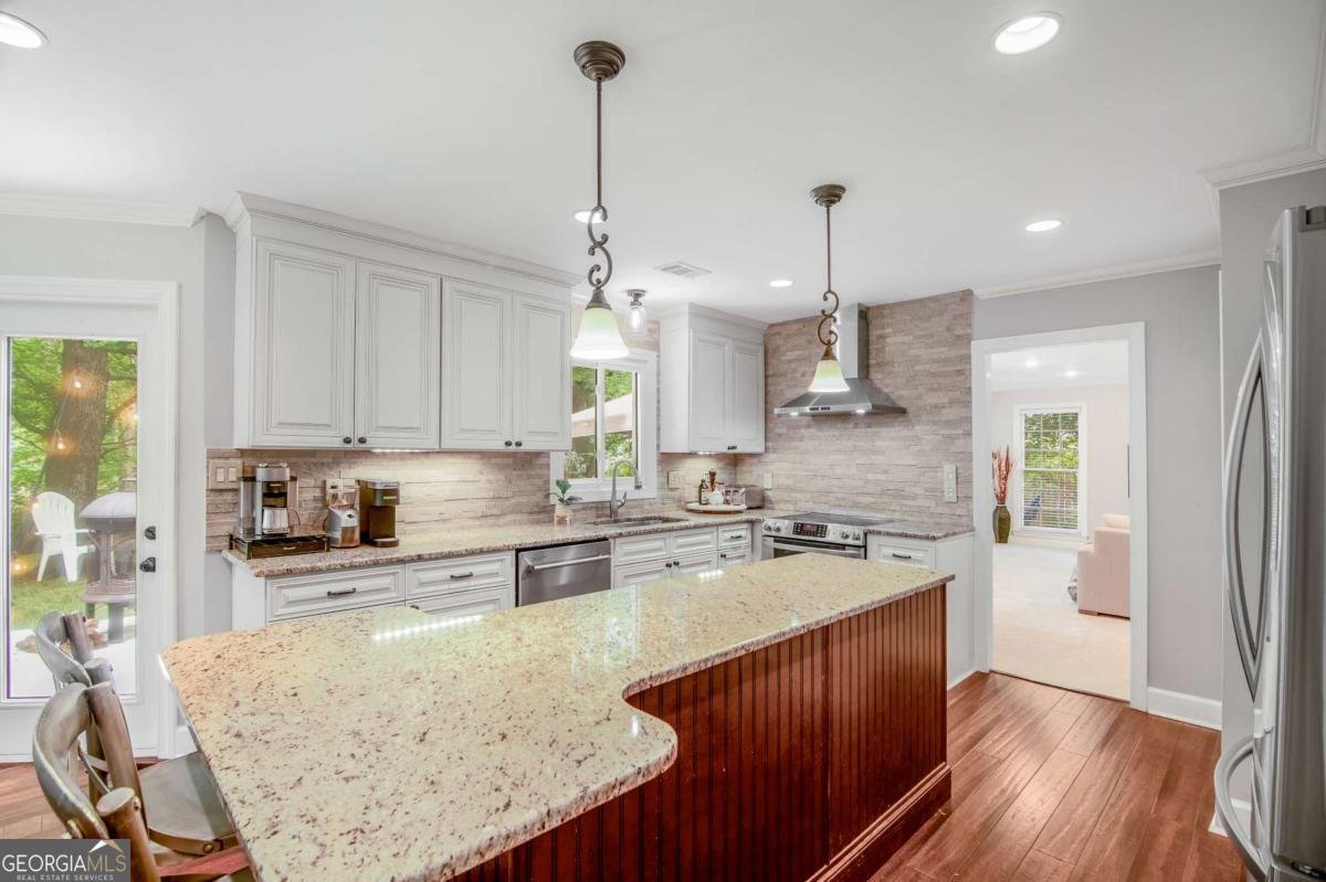 1895 Bridle Ridge Trace Roswell - Photo 10