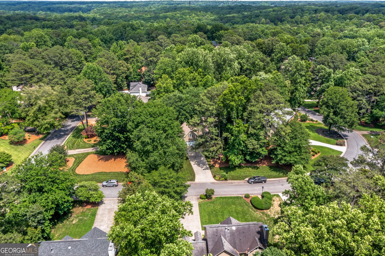 1895 Bridle Ridge Trace Roswell - Photo 47