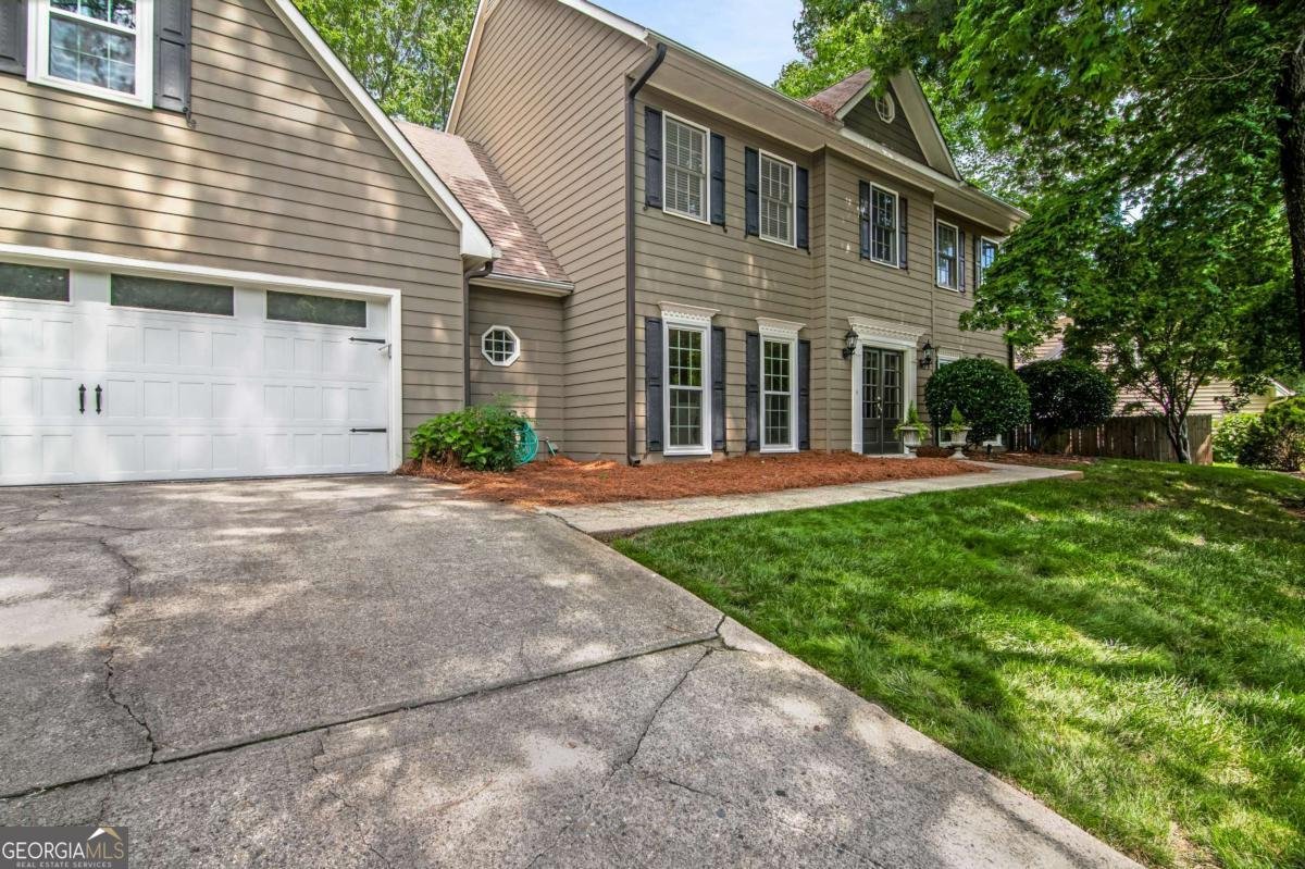 1895 Bridle Ridge Trace Roswell - Photo 6