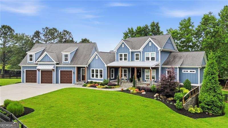 170 Farm Gate Drive Woodstock - main photo