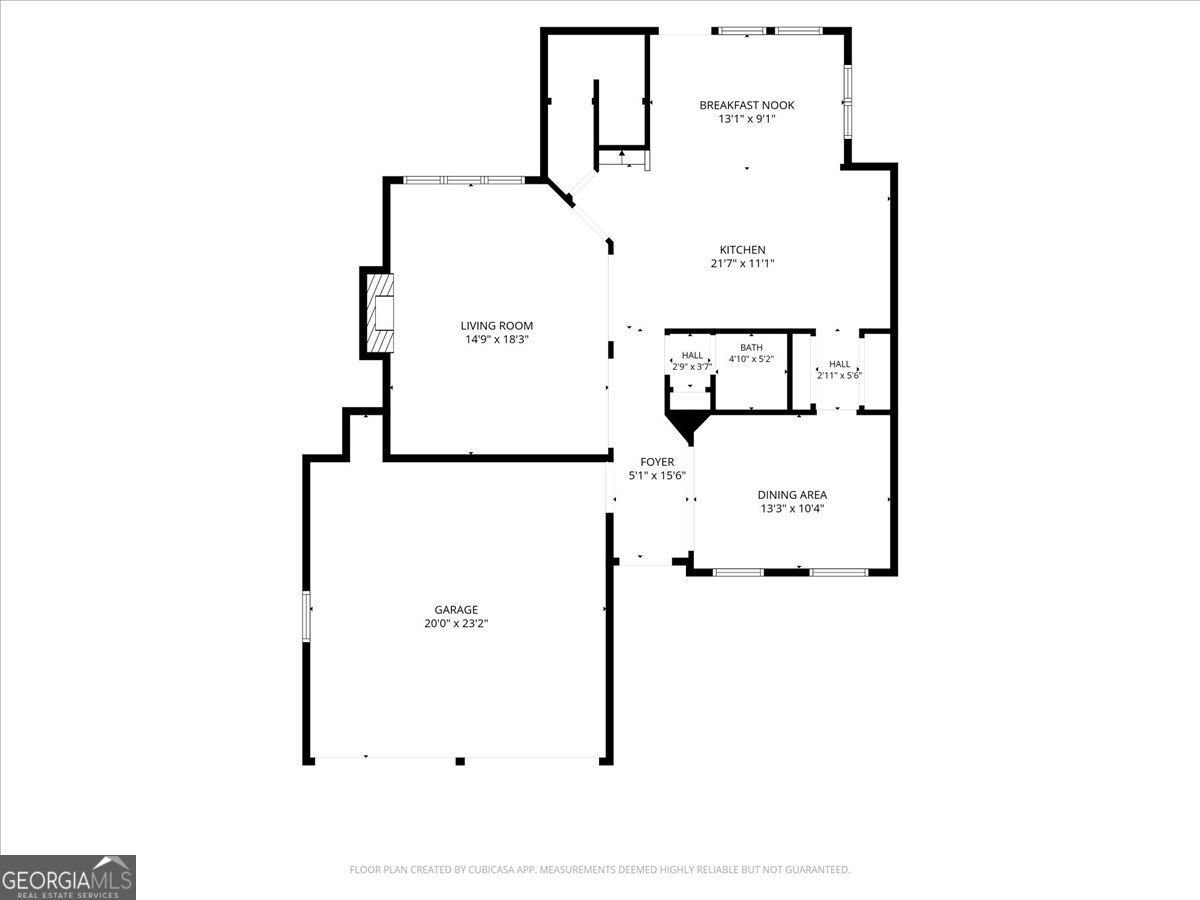 500 Millside Trail Canton - Photo 56