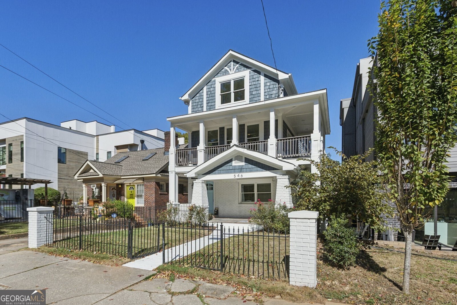 546 Highland Avenue Atlanta - Photo 8