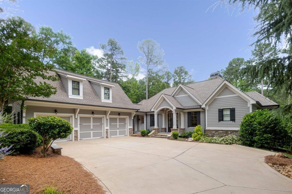 1010 Jones Bluff Court Greensboro - main photo