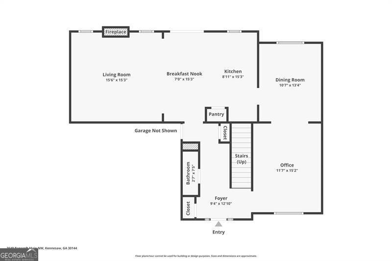 3649 Bancroft Main Kennesaw - Photo 36
