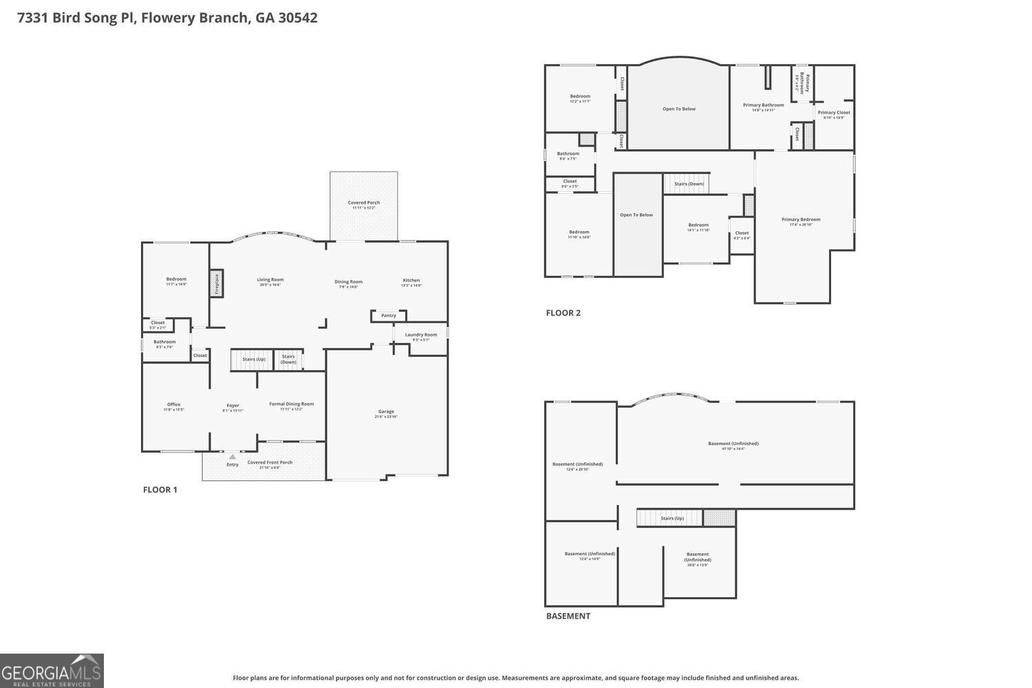7331 Bird Song Place Flowery Branch - Photo 58