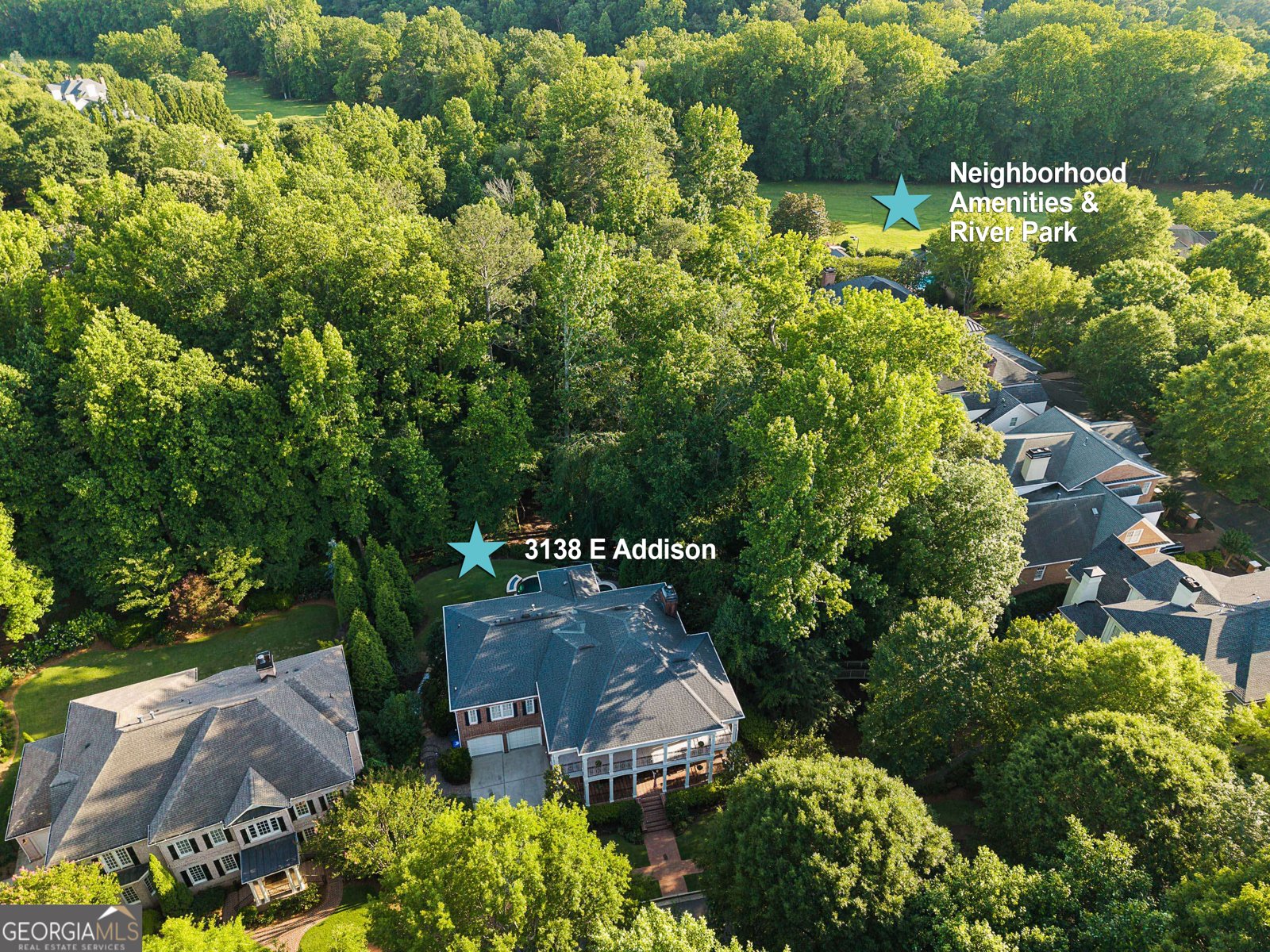3138 Addison Drive Alpharetta - Photo 73