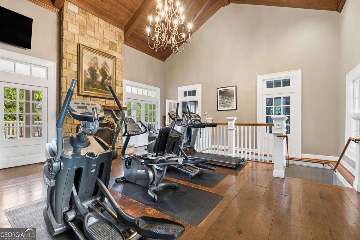 3138 Addison Drive Alpharetta - Photo 94