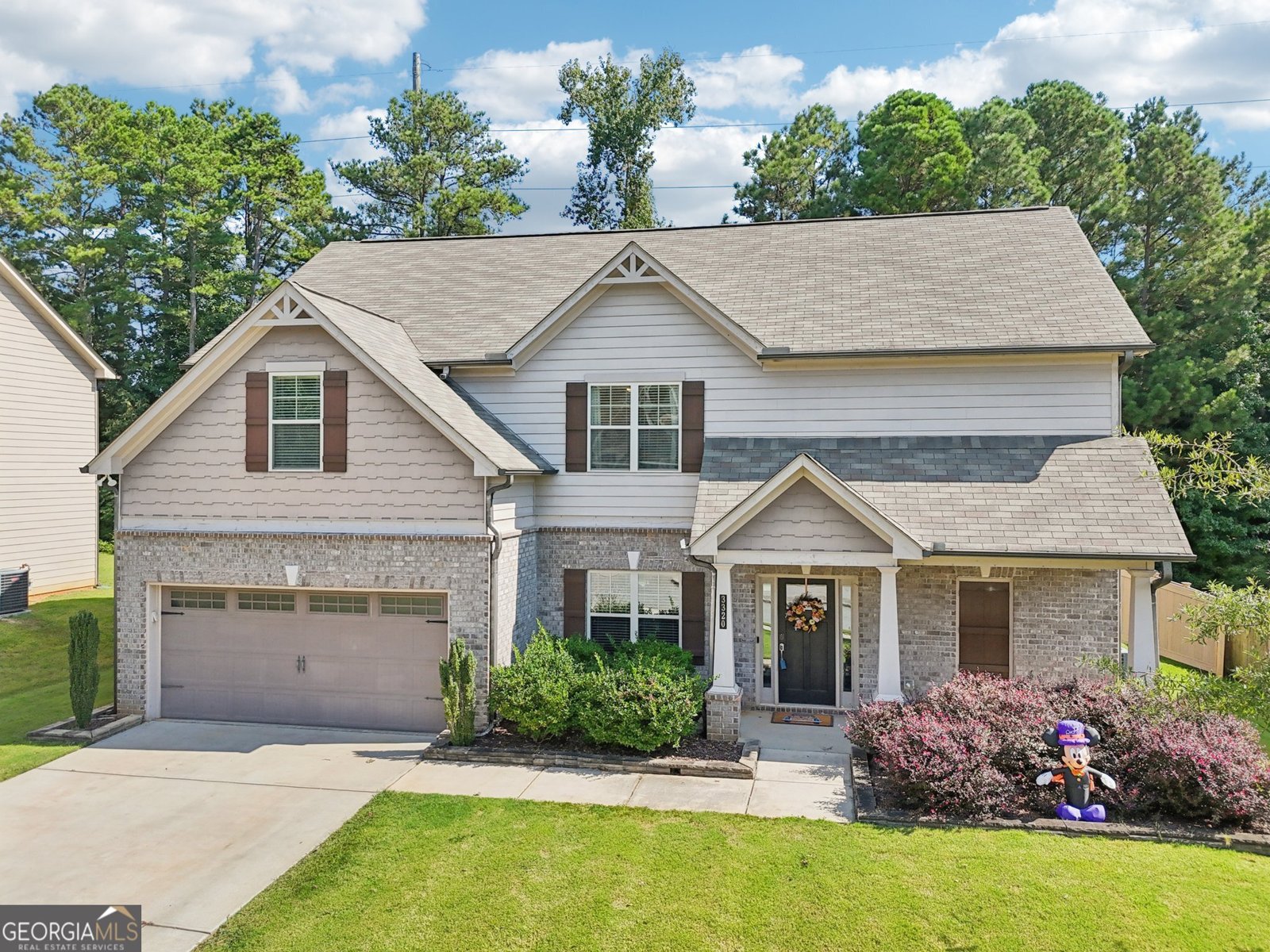 3320 Mulberry Cove Way Auburn - main photo