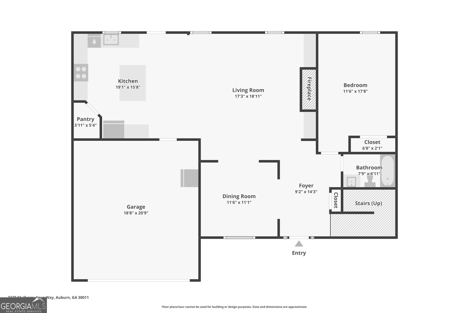 3320 Mulberry Cove Way Auburn - Photo 29
