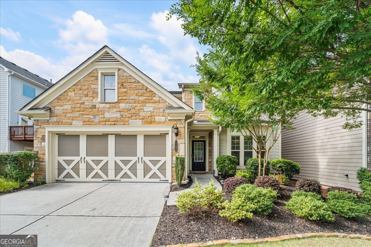1305 Roswell Manor Circle Roswell - main photo