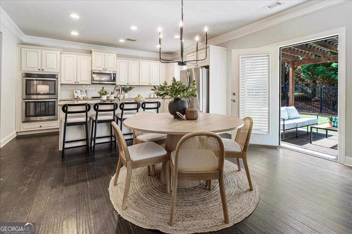 1305 Roswell Manor Circle Roswell - Photo 17