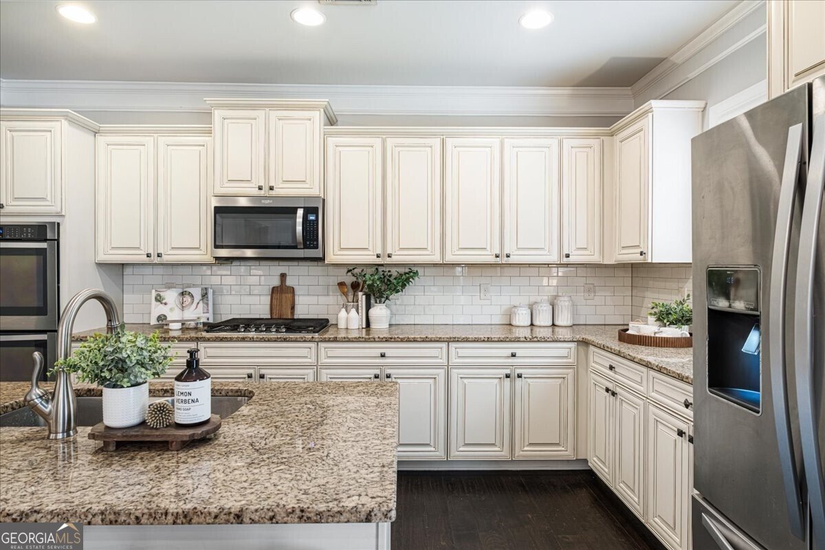 1305 Roswell Manor Circle Roswell - Photo 22