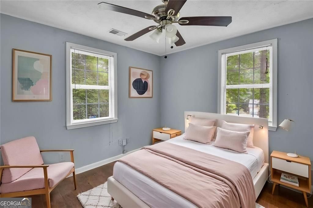 281 Valley Lake Drive Stone Mountain - Photo 17