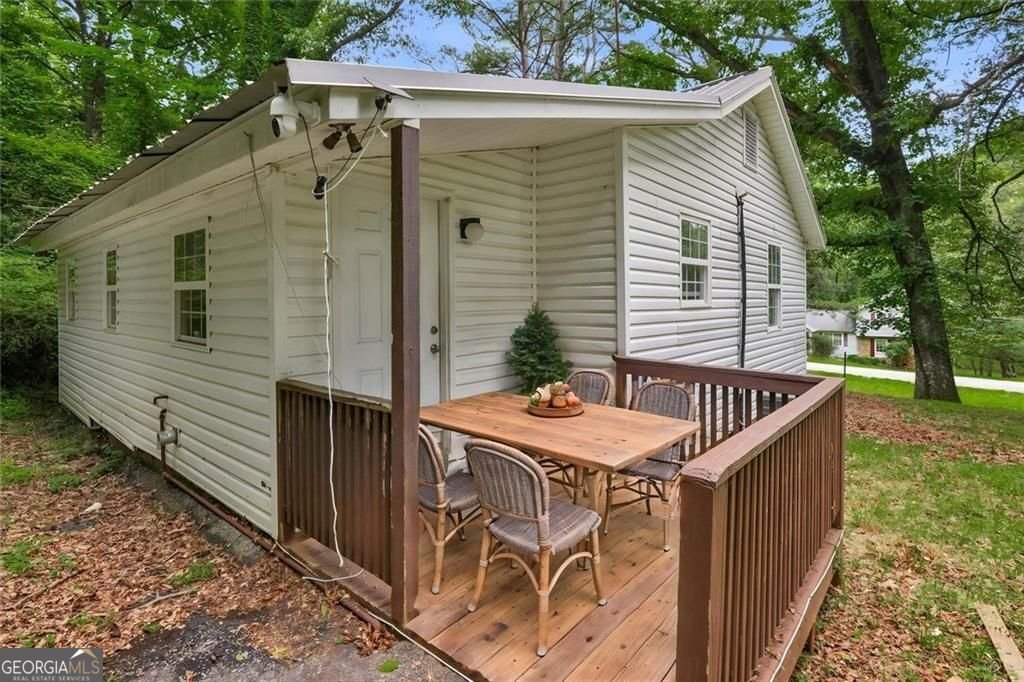 281 Valley Lake Drive Stone Mountain - Photo 30