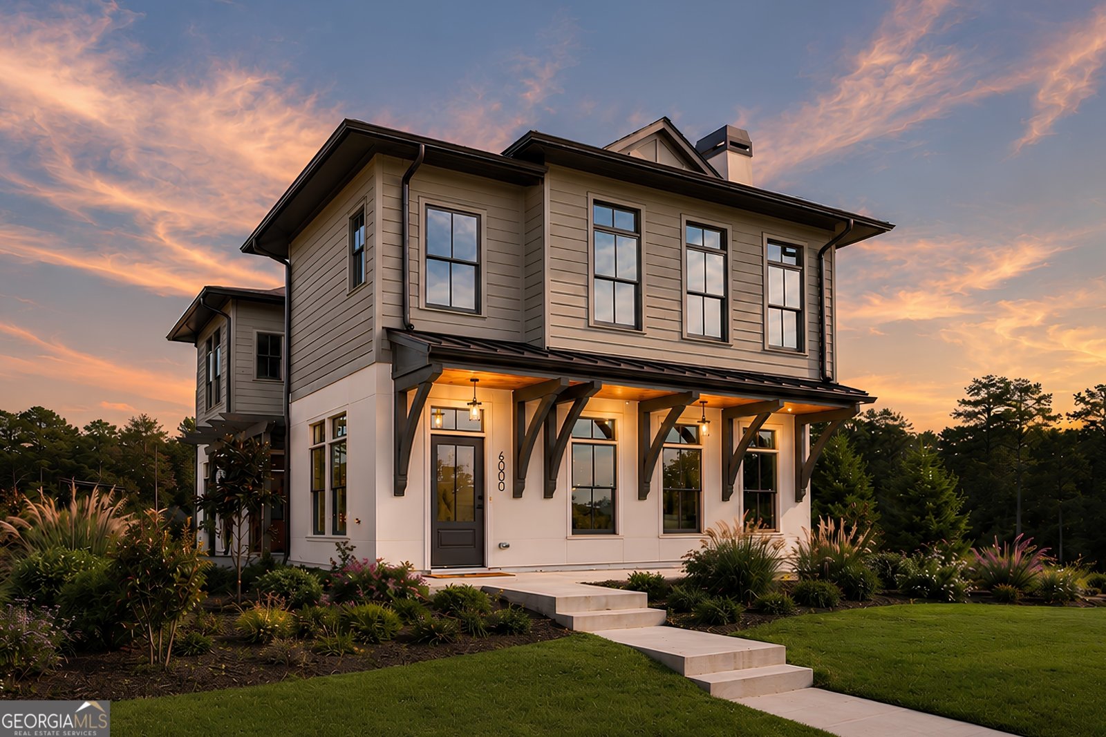 6000 Stallion Ridge Douglasville - main photo