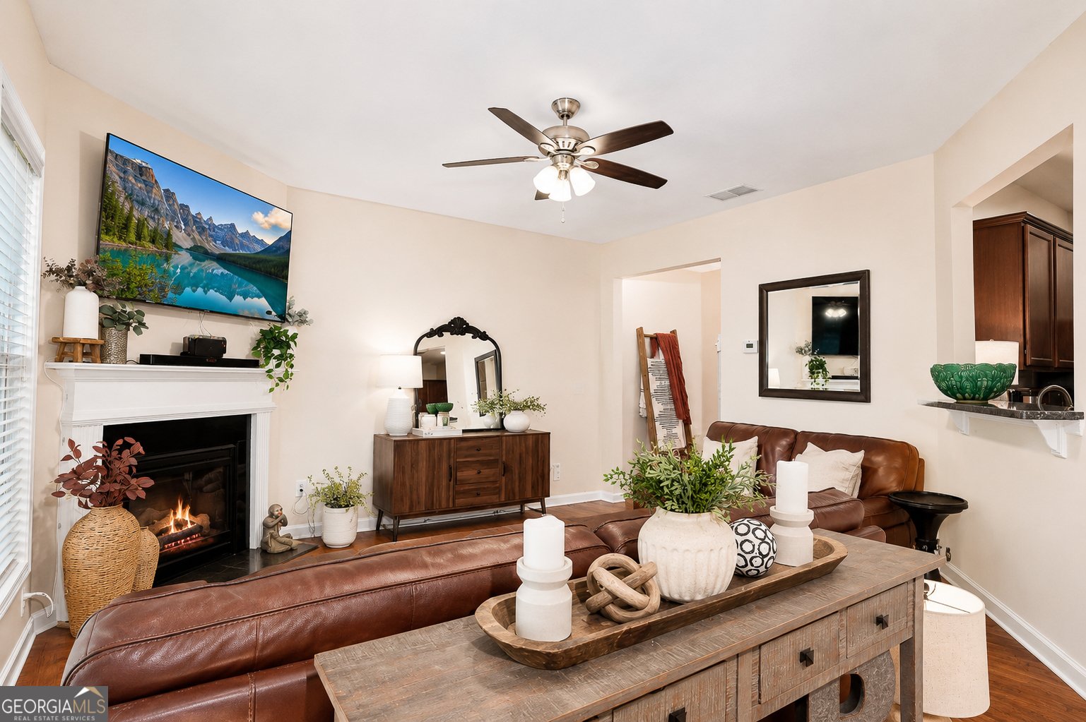 1615 Faircrest Lane Alpharetta - Photo 10