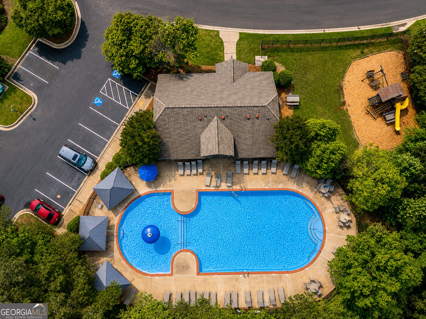 1615 Faircrest Lane Alpharetta - Photo 35