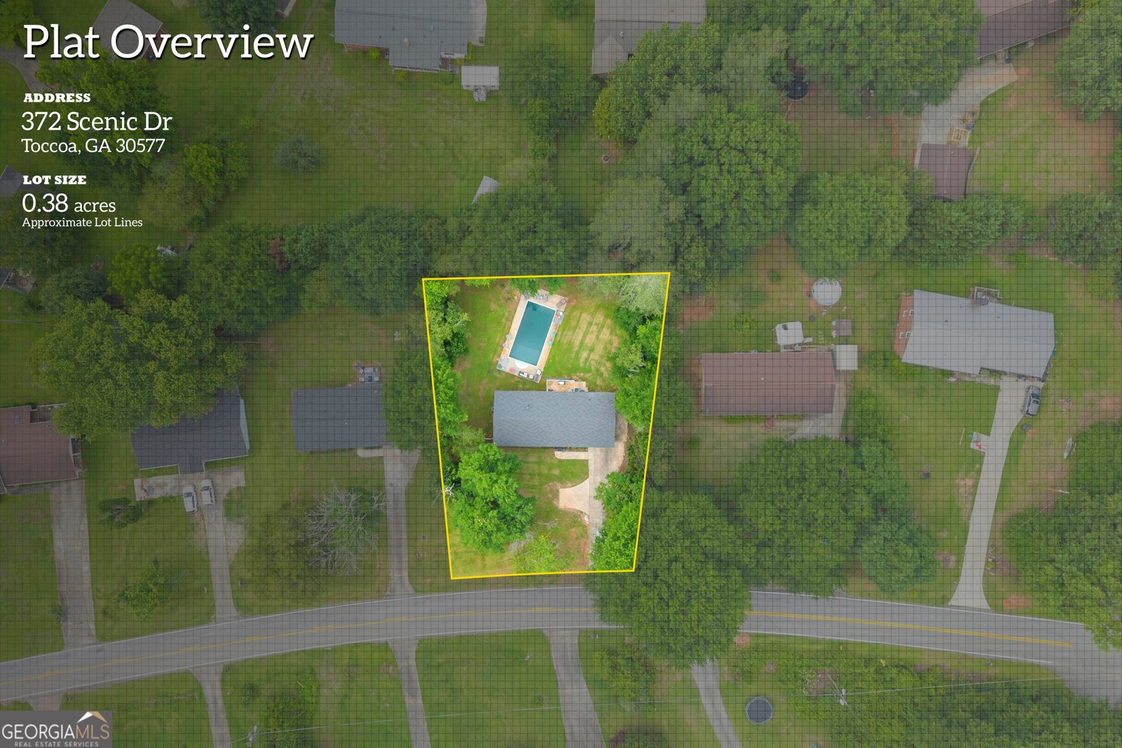 372 Scenic Drive Toccoa - Photo 9