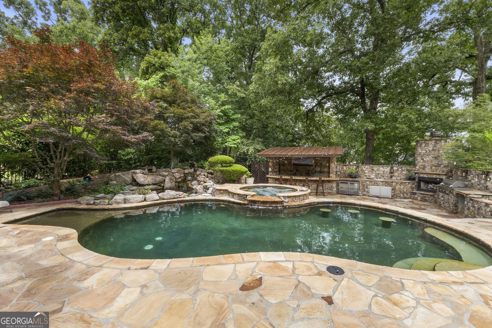 12815 Wyngate Trail Johns Creek - Photo 54