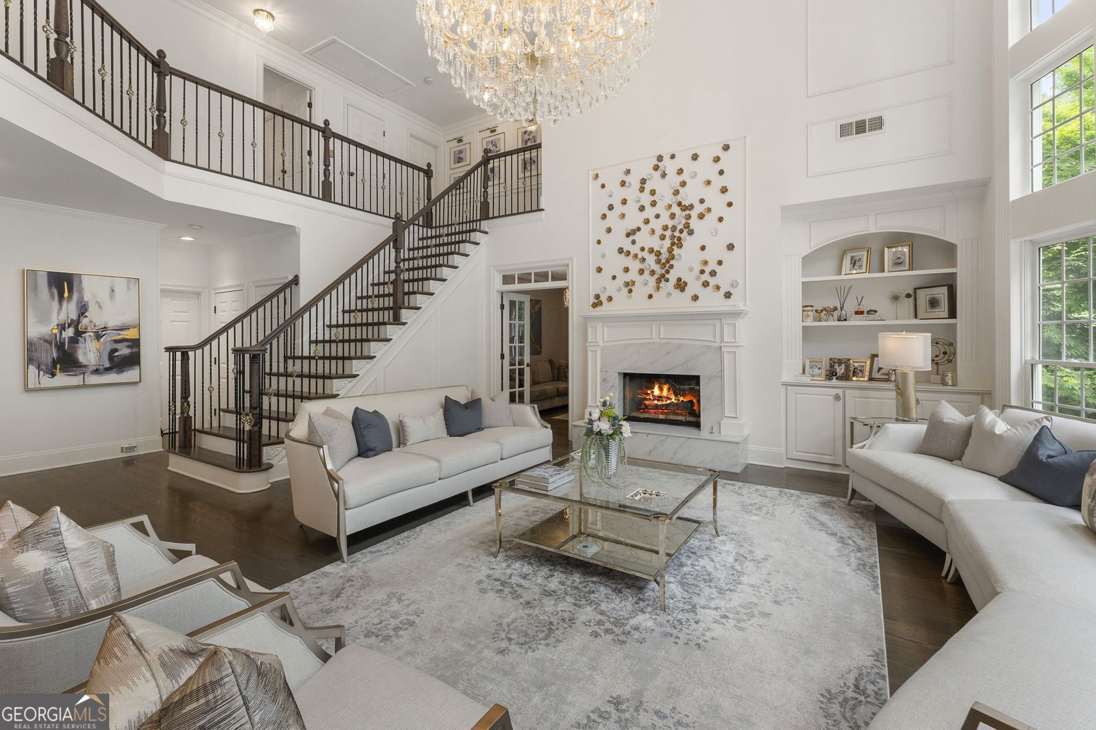 12815 Wyngate Trail Johns Creek - Photo 9
