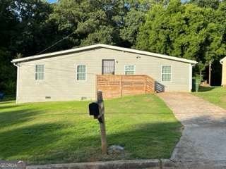 1719 Mary George Avenue Atlanta - main photo