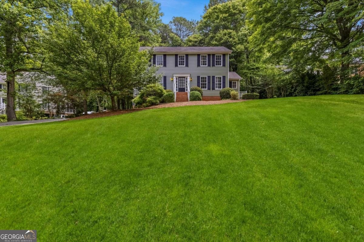 1280 Partridge Way Marietta - main photo