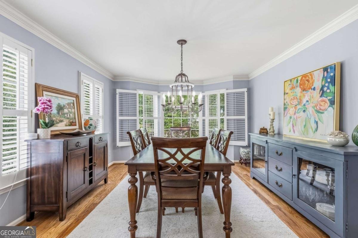 1280 Partridge Way Marietta - Photo 24