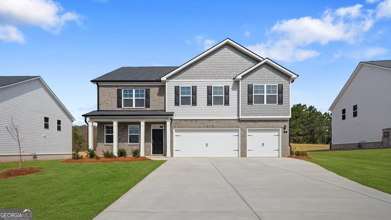 820 Pelham Way Locust Grove - main photo