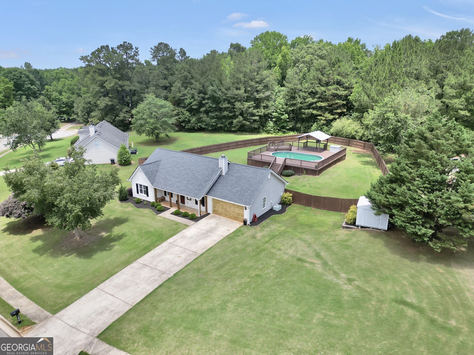 156 Meadow View Drive Jackson - main photo