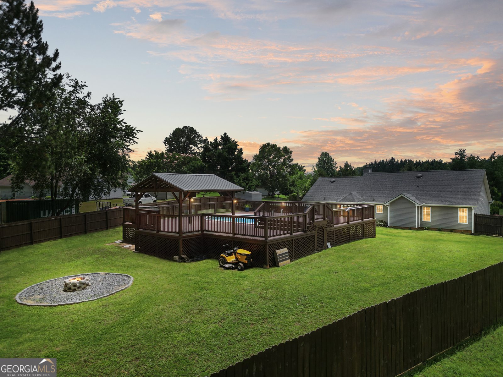 156 Meadow View Drive Jackson - Photo 64