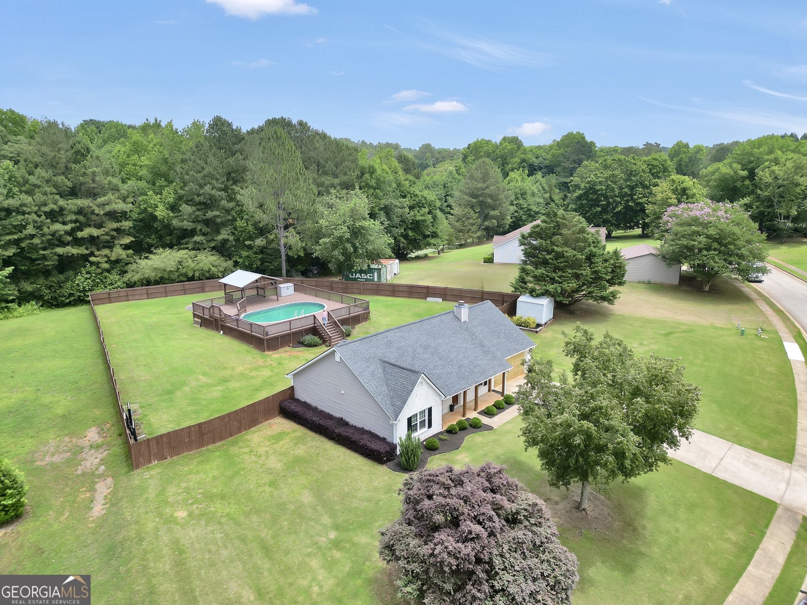 156 Meadow View Drive Jackson - Photo 68