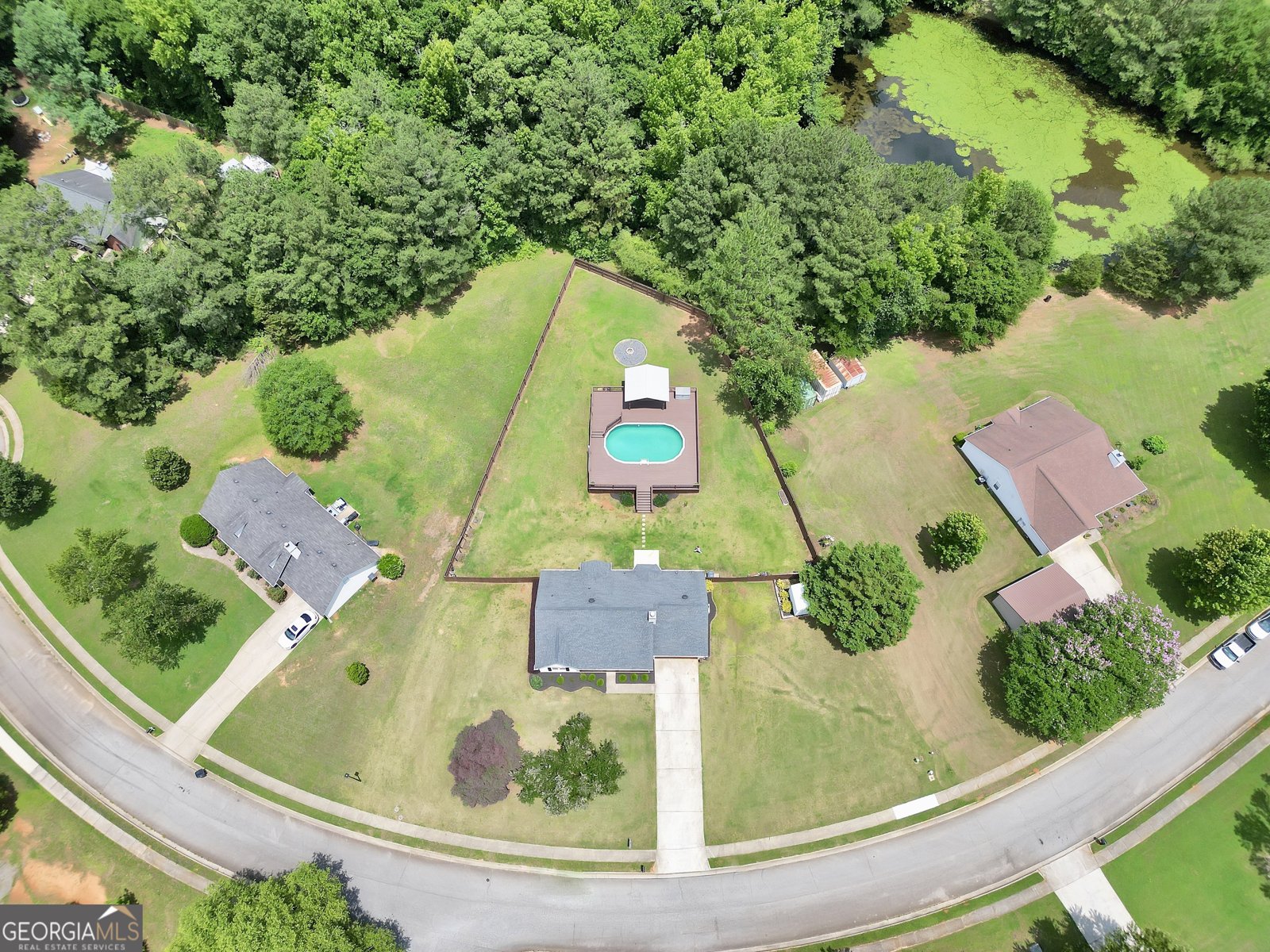 156 Meadow View Drive Jackson - Photo 70