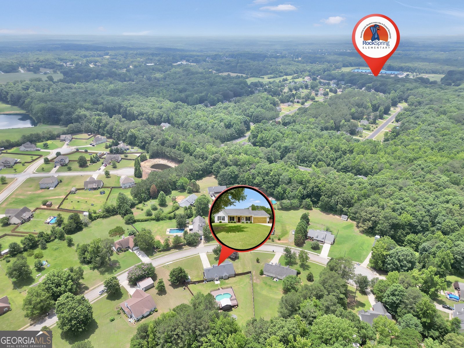 156 Meadow View Drive Jackson - Photo 71