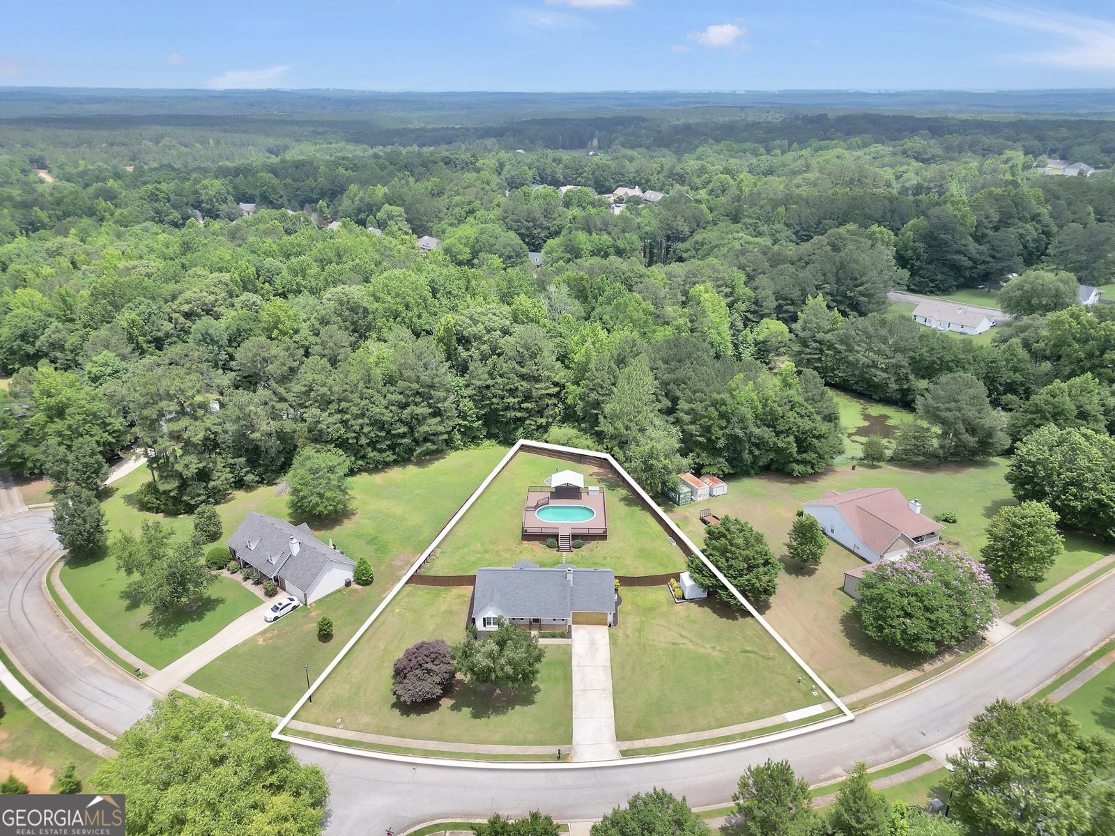 156 Meadow View Drive Jackson - Photo 73