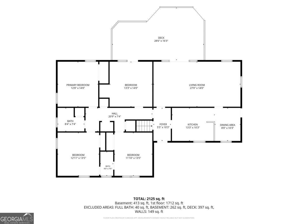 1275 Oak Grove Drive Decatur - Photo 48