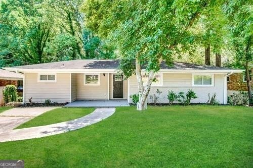 2792 Plantation Drive Atlanta - main photo