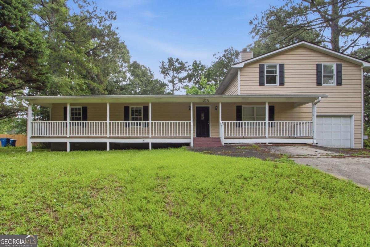 2671 Pine Log Way Buford - main photo