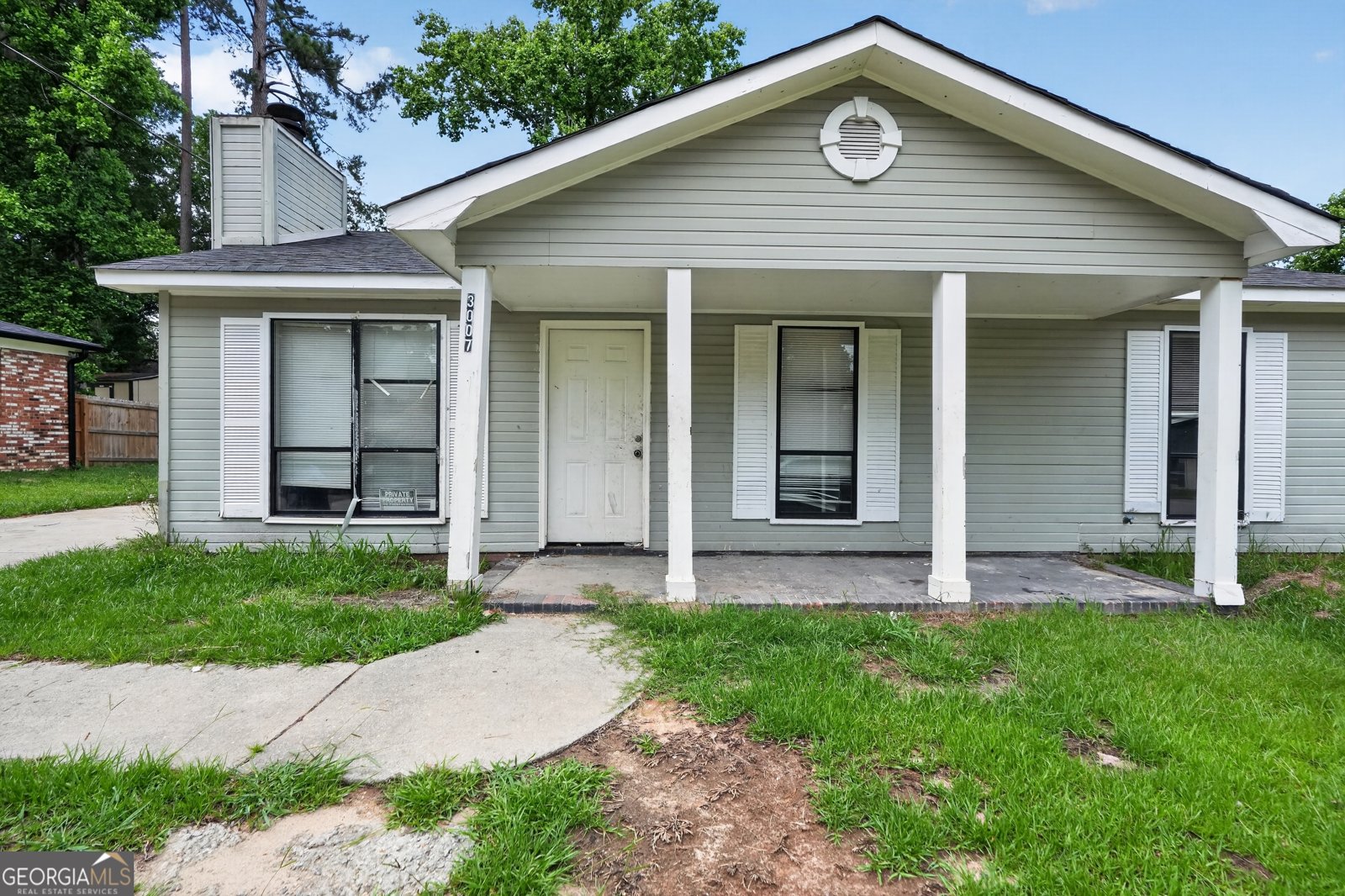 3007 Mistletoe Avenue Hephzibah - main photo