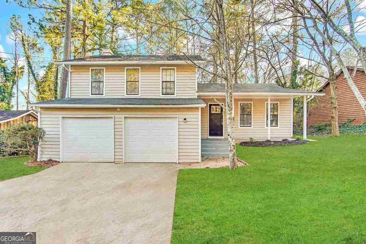 3901 Wood Path Stone Mountain - main photo