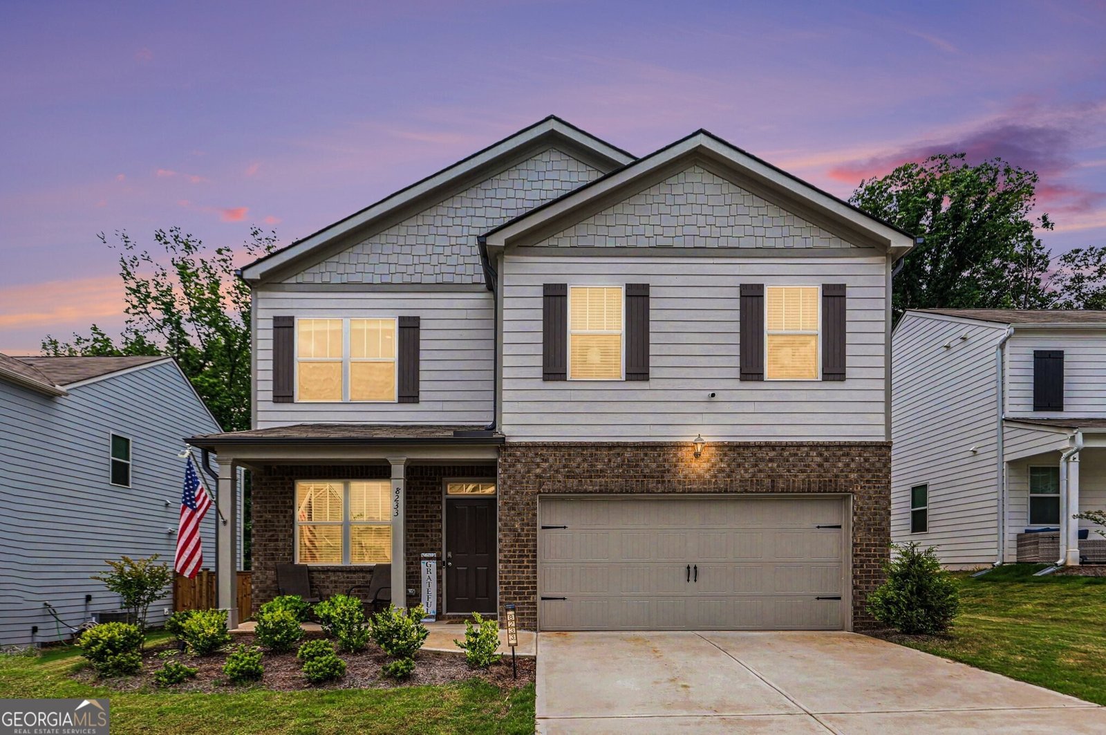 8233 Bluewater Drive Fairburn - Photo 35