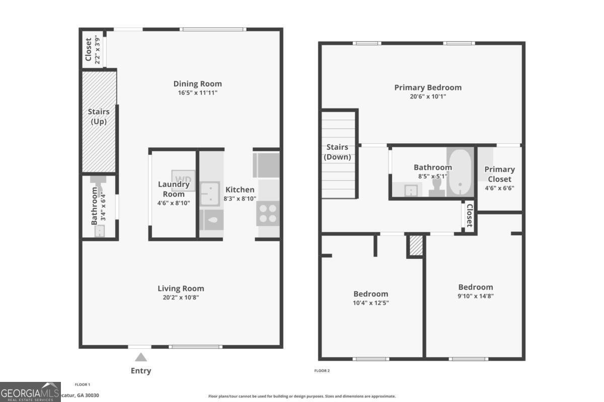 885 Regal Path Lane Decatur - Photo 16