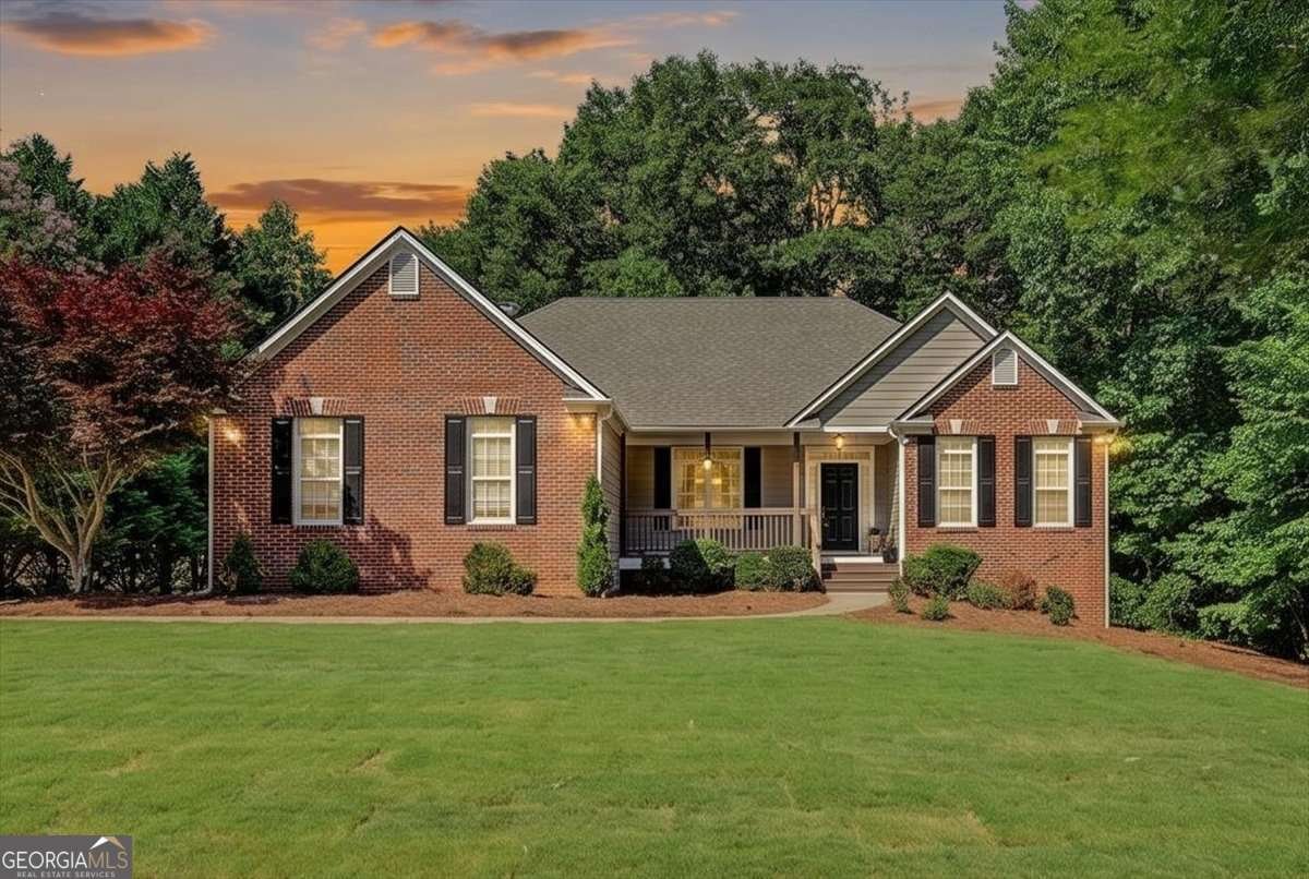 151 Preserve Parkway Ball Ground - main photo