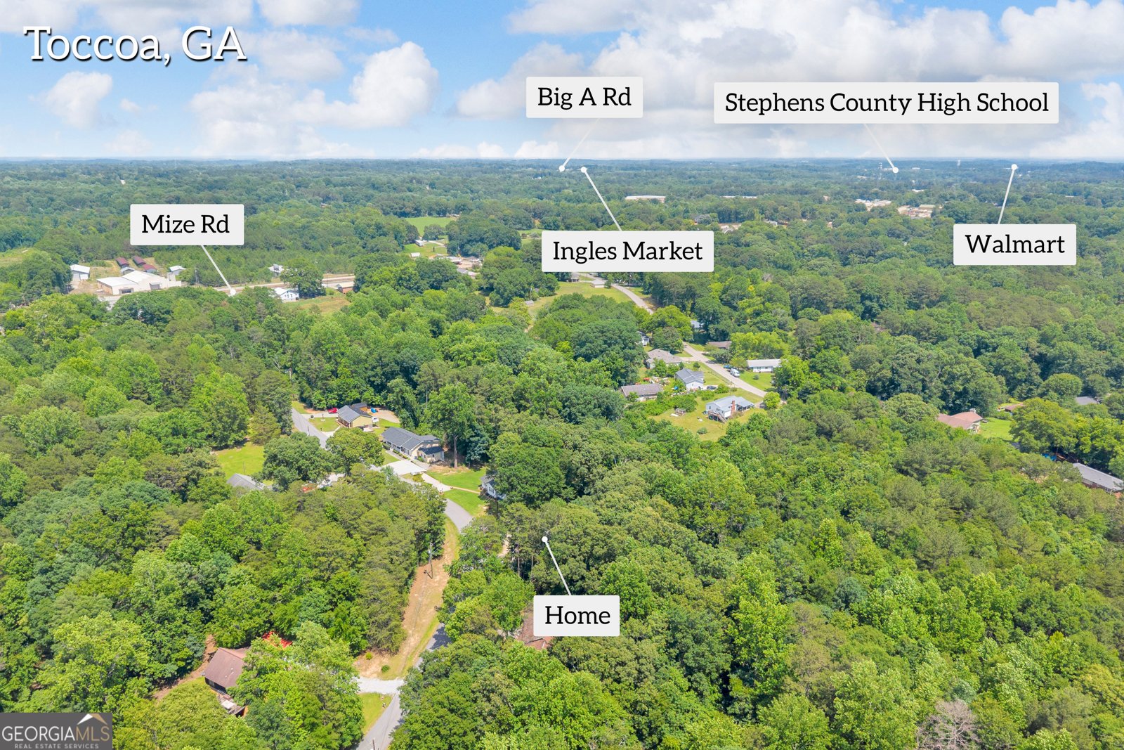 213 Hidden Lakes Drive Toccoa - Photo 10