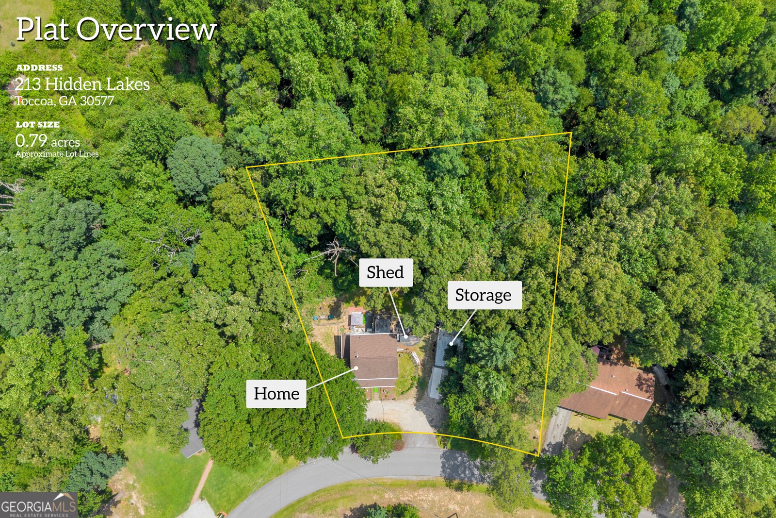 213 Hidden Lakes Drive Toccoa - Photo 9