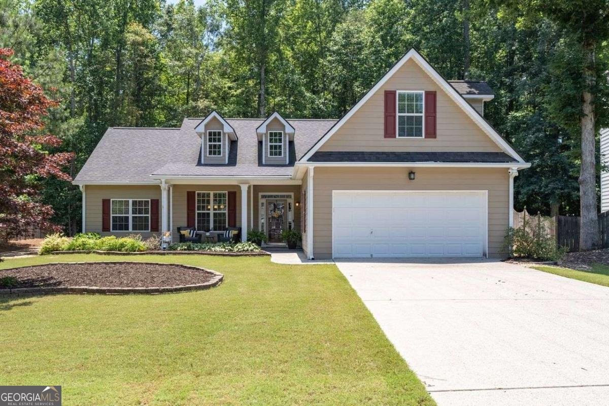 238 Clairidge Circle Hiram - Photo 21