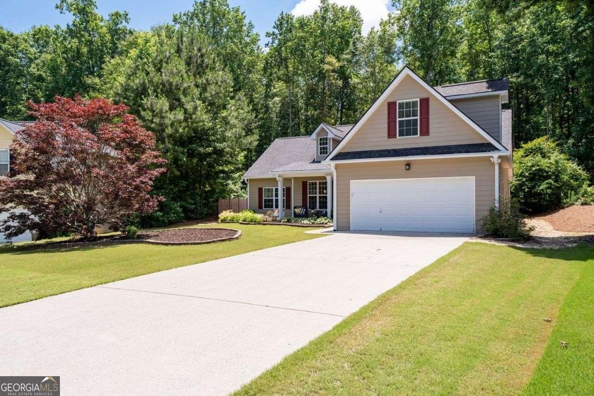 238 Clairidge Circle Hiram - Photo 22