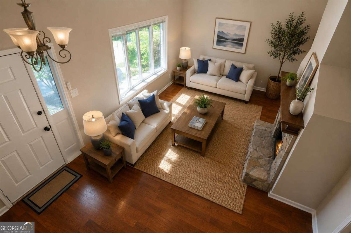 1435 Twin Branches Circle Marietta - Photo 12